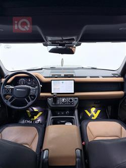 لاند روفر دفندر